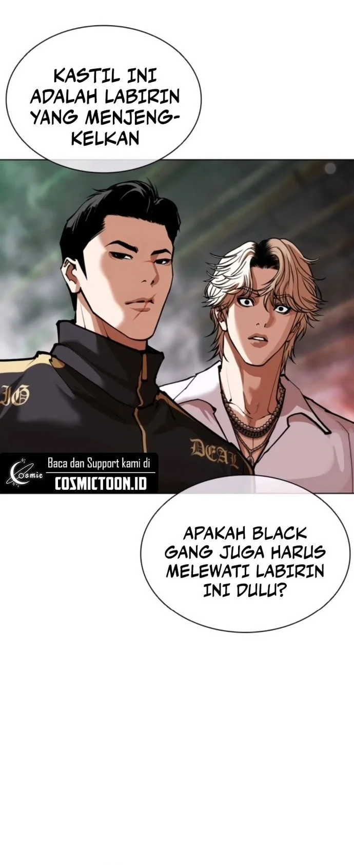 Lookism Bab 571 halaman 36