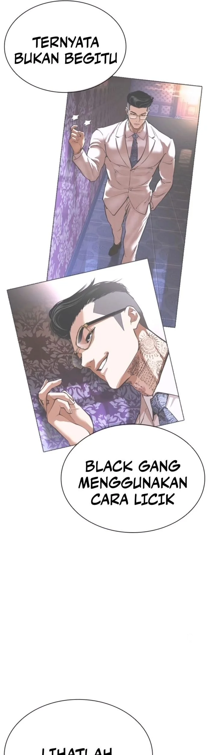 Lookism Bab 571 halaman 37