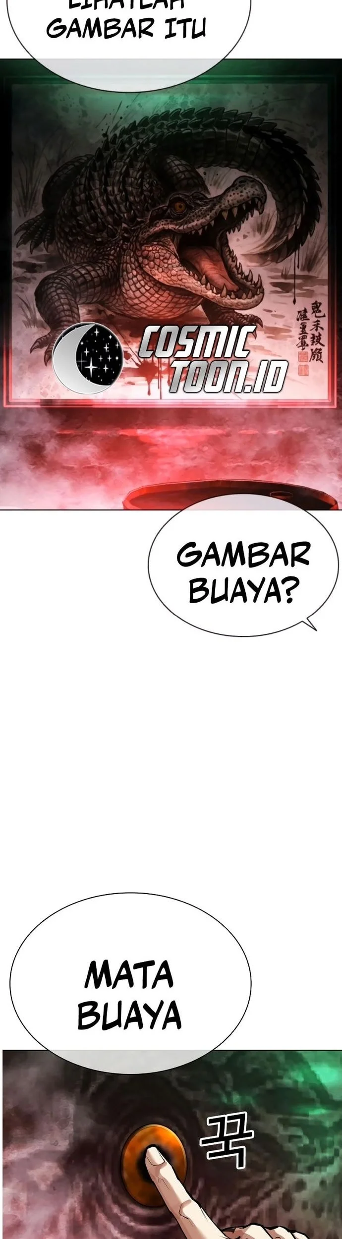 Lookism Bab 571 halaman 38