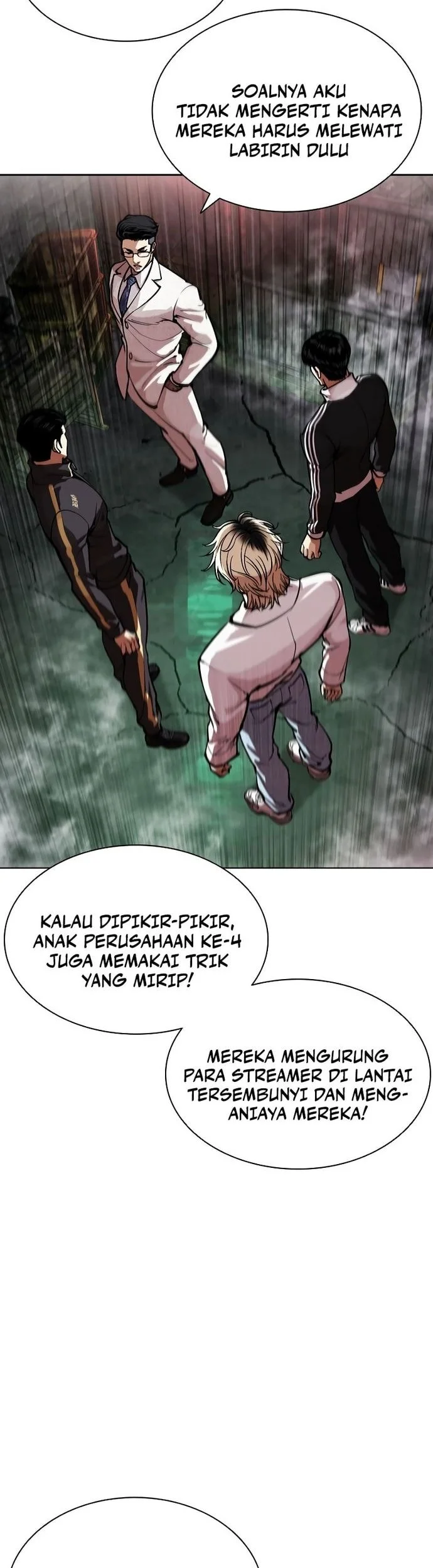 Lookism Bab 571 halaman 44
