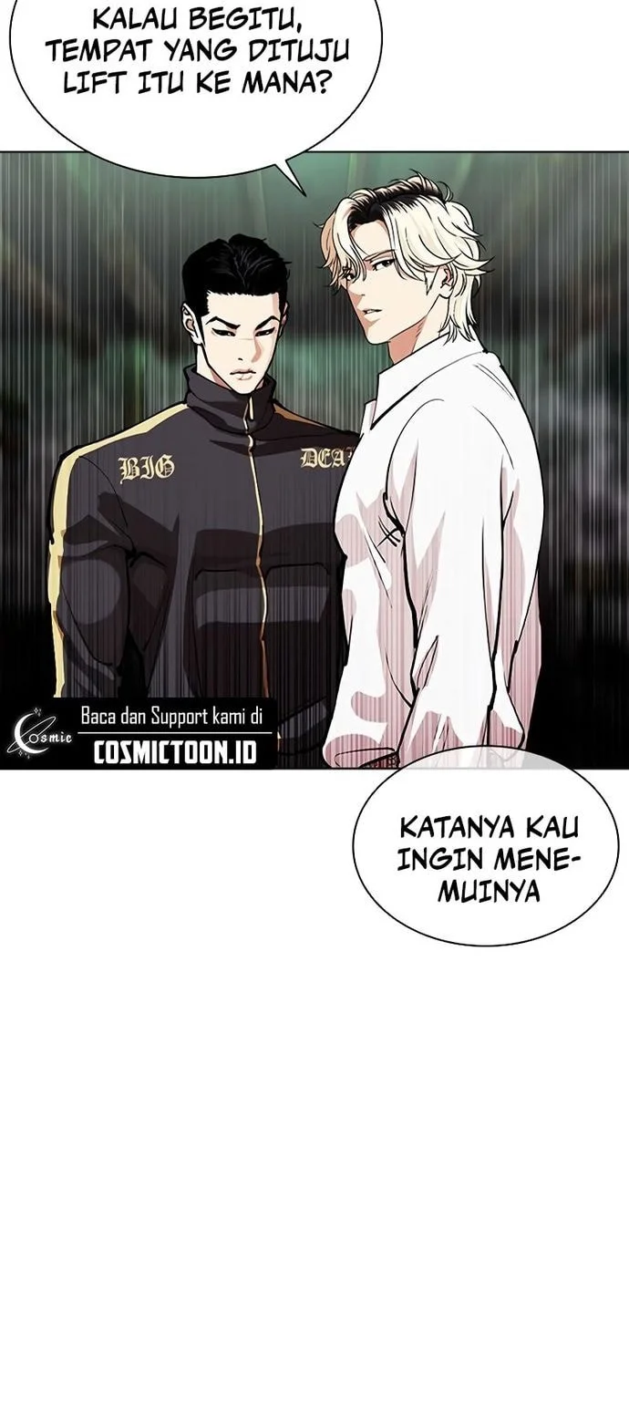 Lookism Bab 571 halaman 45