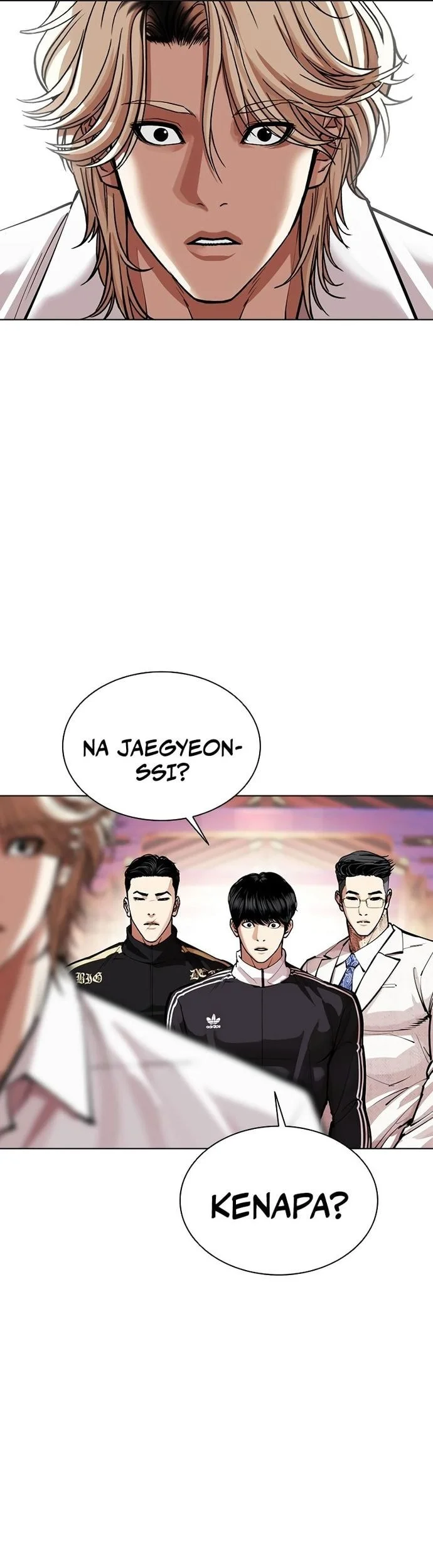 Lookism Bab 571 halaman 52