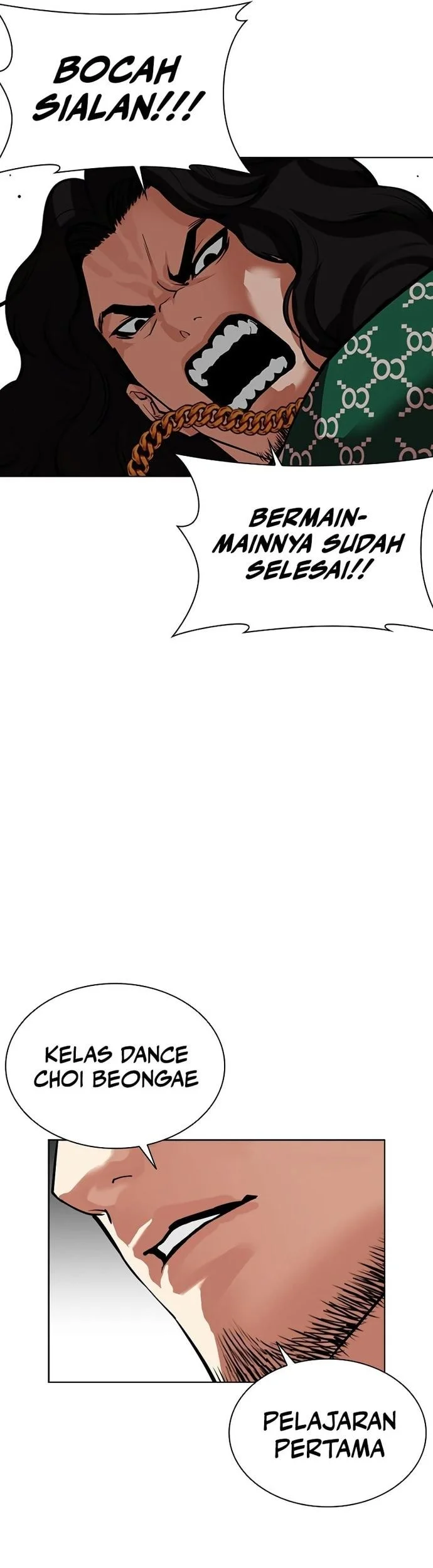Lookism Bab 571 halaman 64
