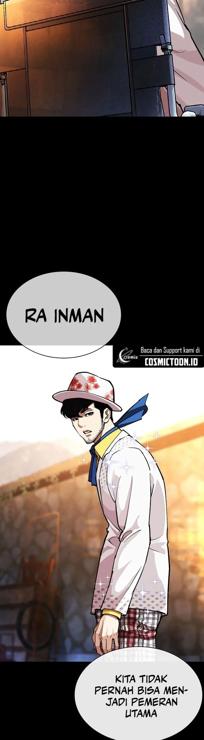 Lookism Bab 571 halaman 77
