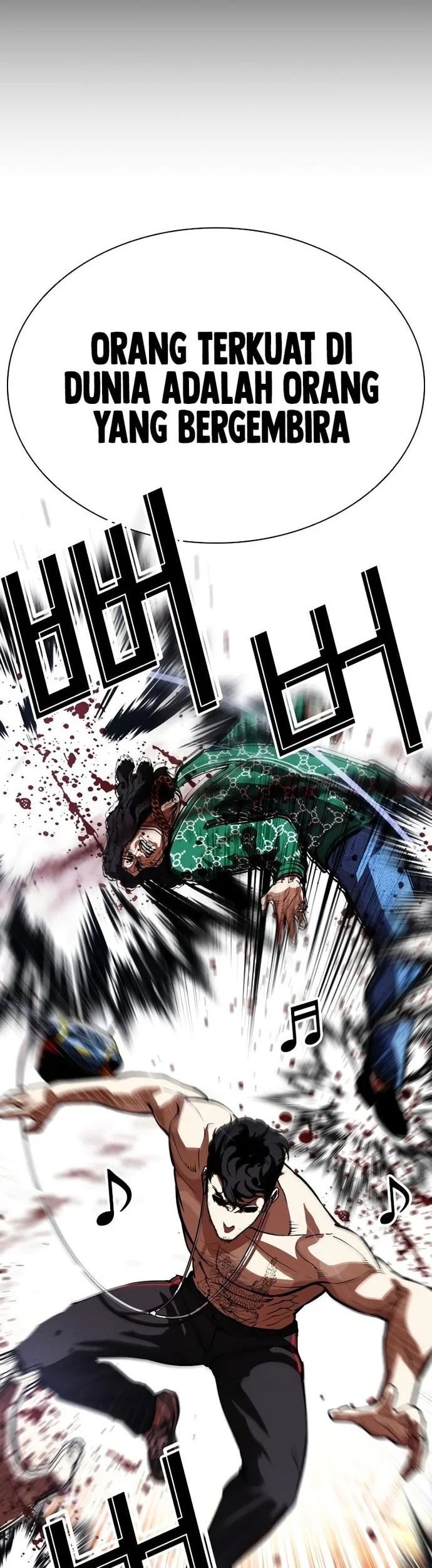 Lookism Bab 571 halaman 80