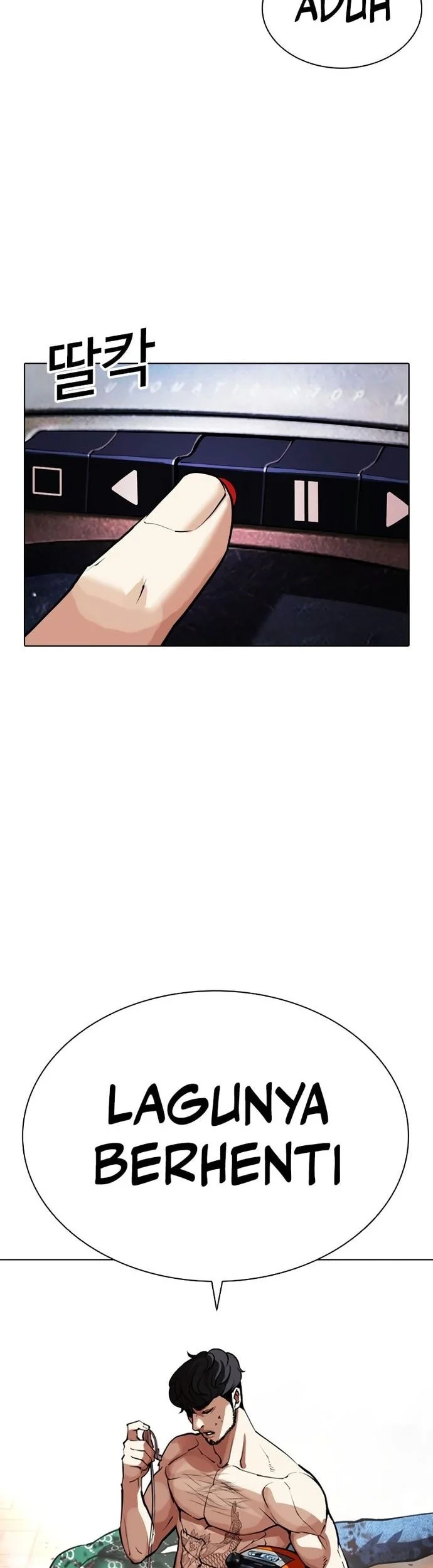 Lookism Bab 571 halaman 83