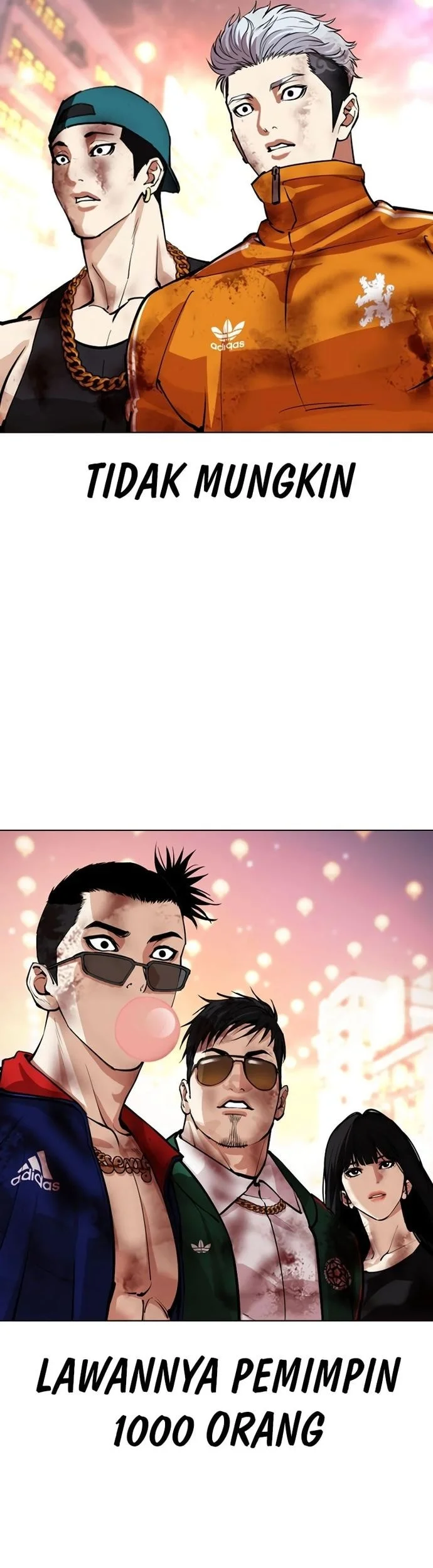 Lookism Bab 571 halaman 85