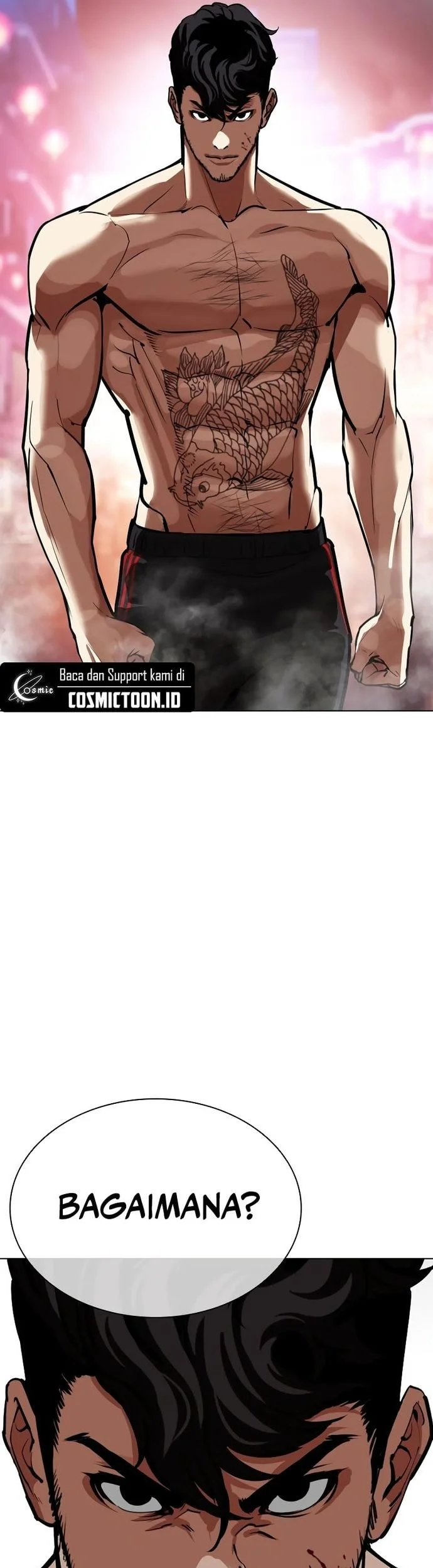 Lookism Bab 571 halaman 103