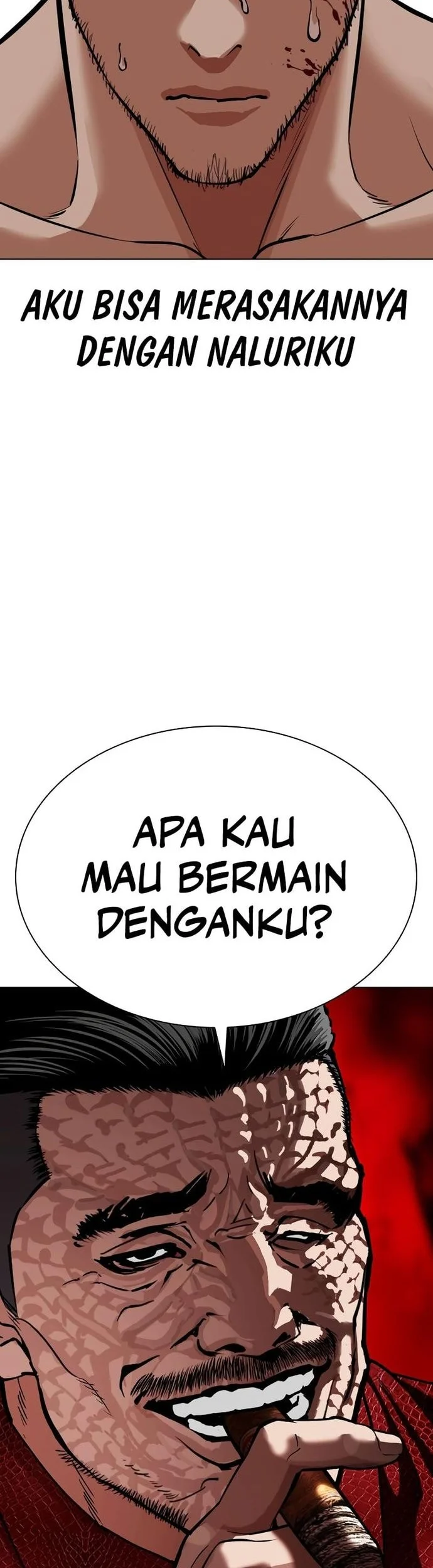 Lookism Bab 571 halaman 104