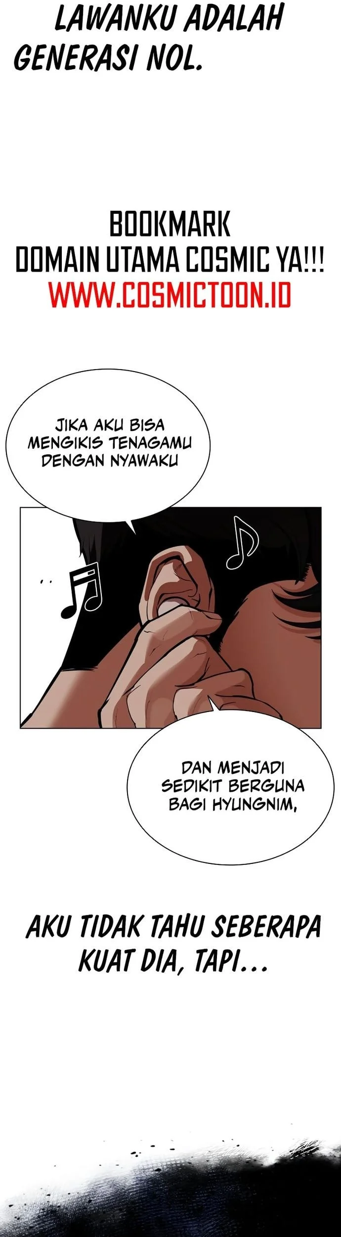 Lookism Bab 571 halaman 106