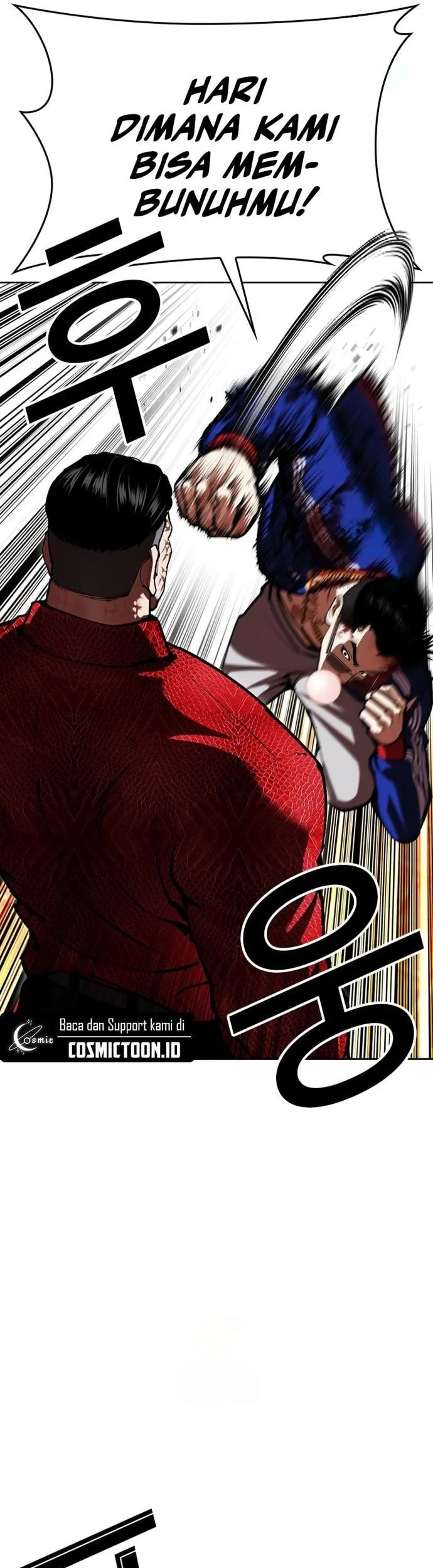 Lookism Bab 572 halaman 19