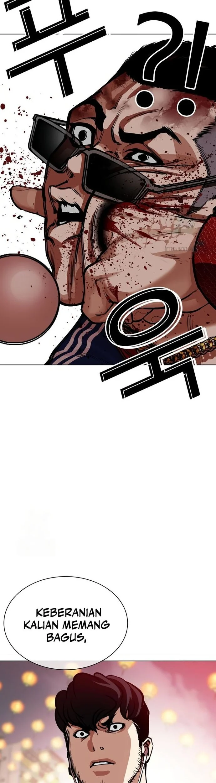 Lookism Bab 572 halaman 20