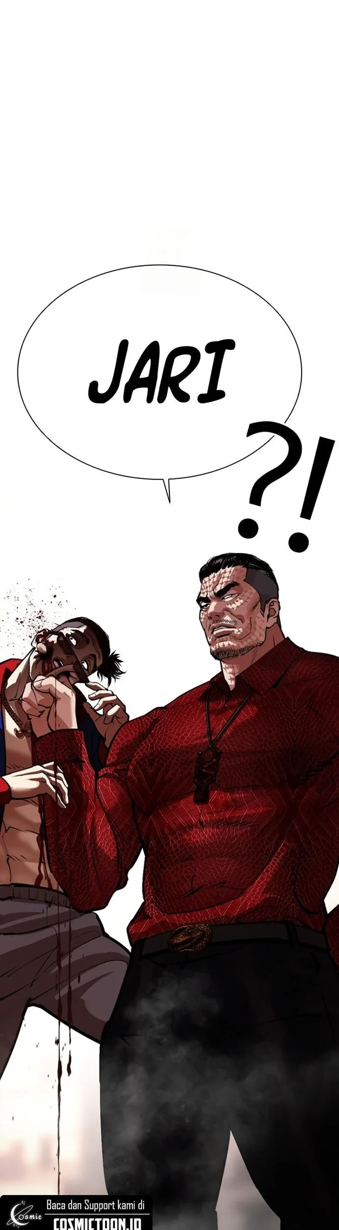 Lookism Bab 572 halaman 23