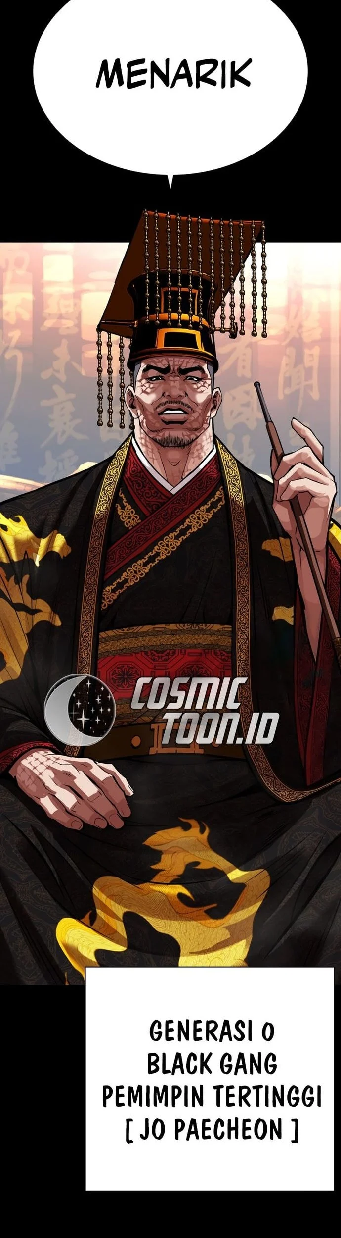 Lookism Bab 572 halaman 26