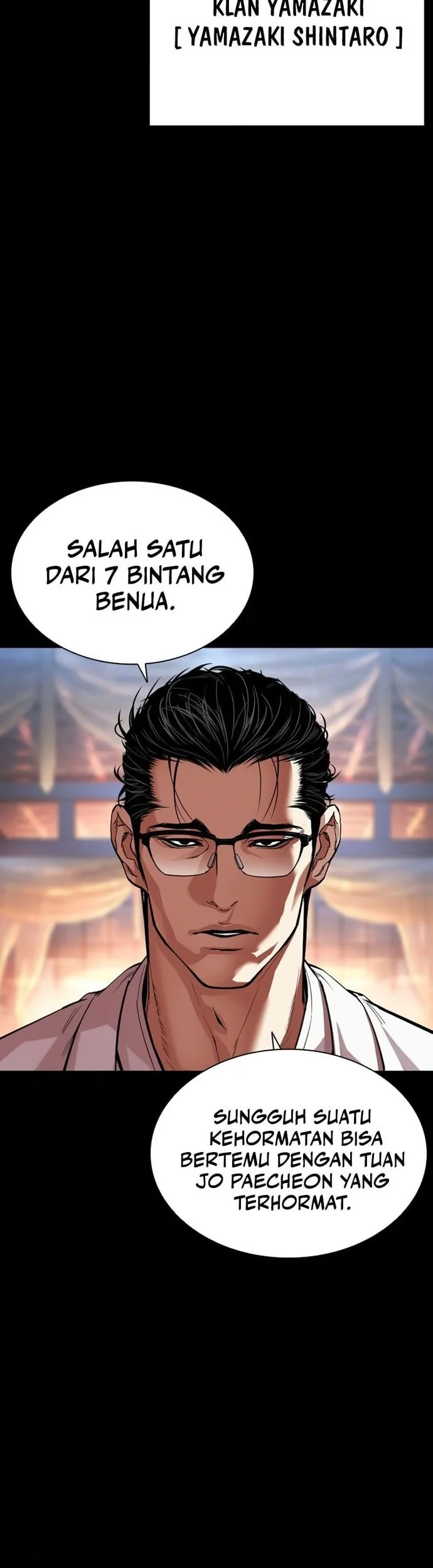Lookism Bab 572 halaman 29