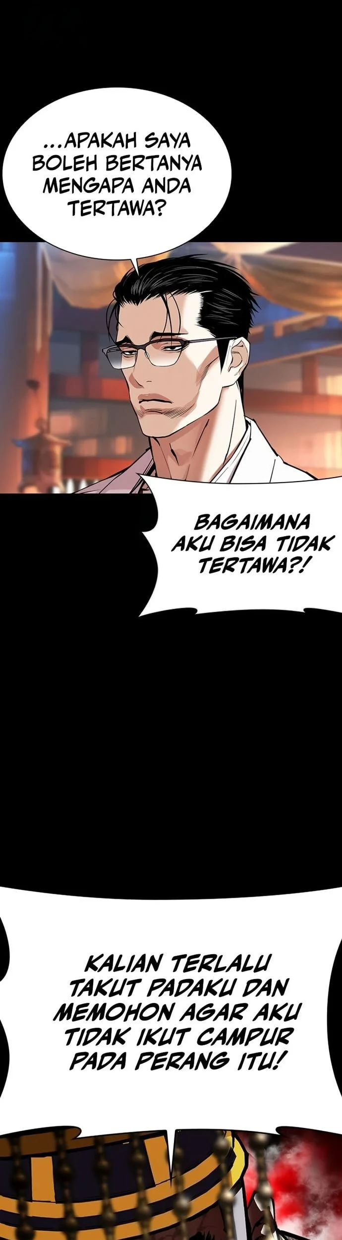 Lookism Bab 572 halaman 37