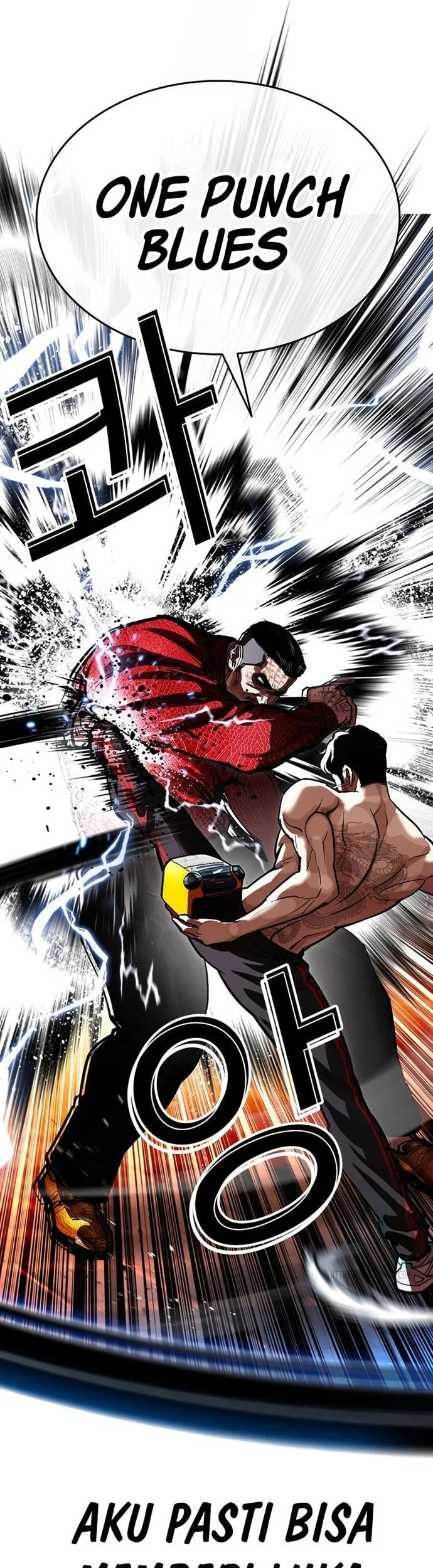 Lookism Bab 572 halaman 69