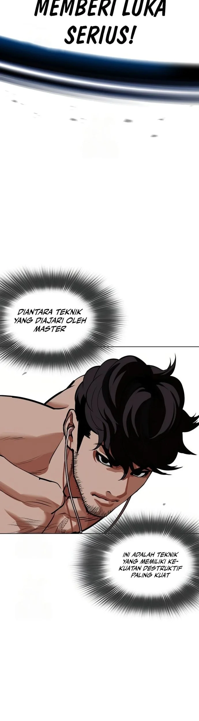 Lookism Bab 572 halaman 70
