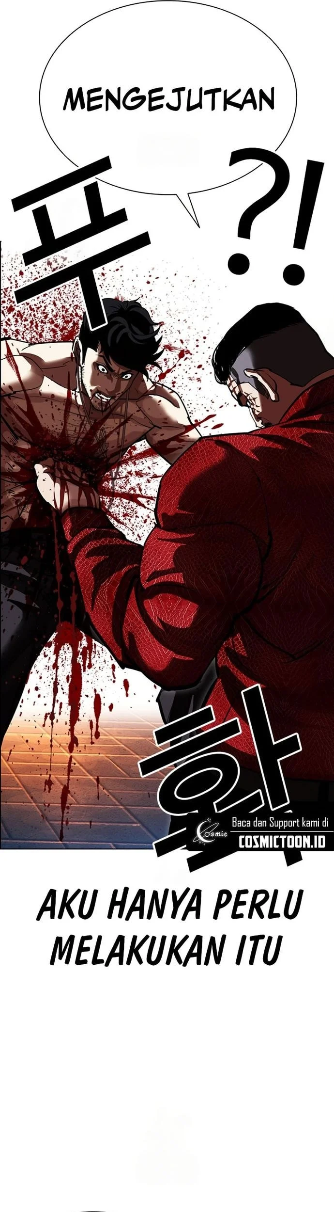Lookism Bab 572 halaman 72