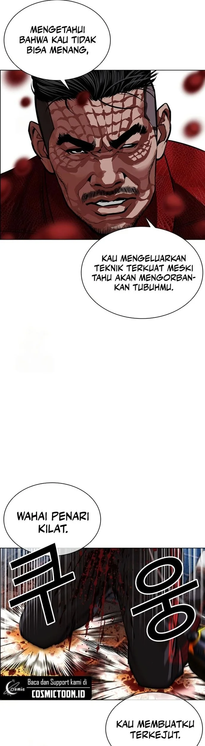 Lookism Bab 572 halaman 73