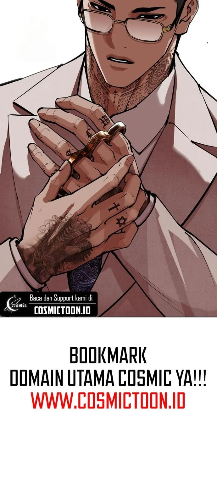 Lookism Bab 572 halaman 89