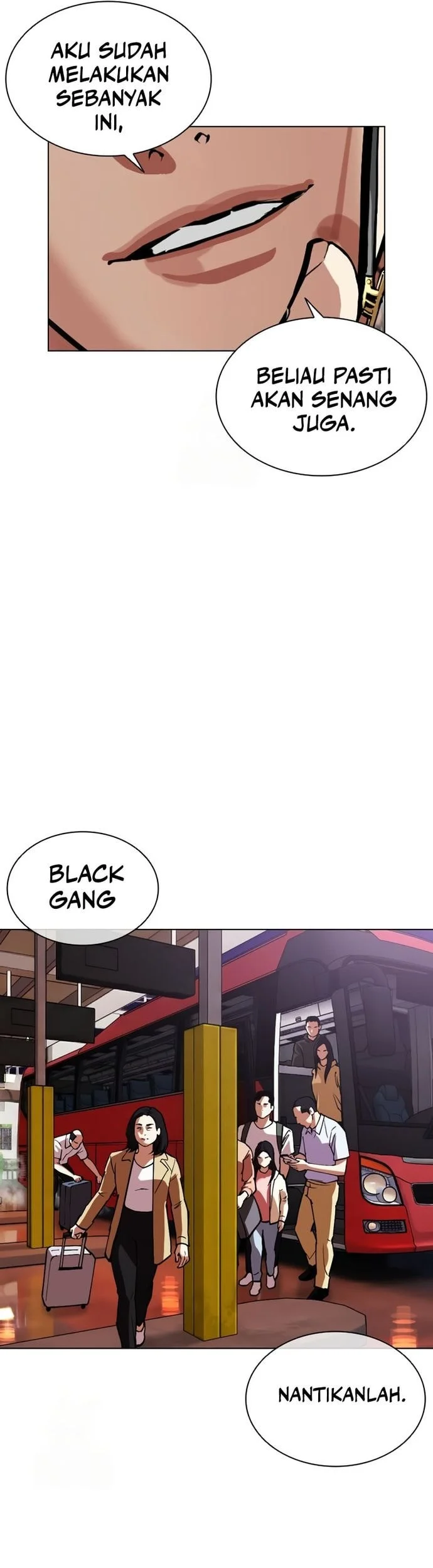 Lookism Bab 572 halaman 93