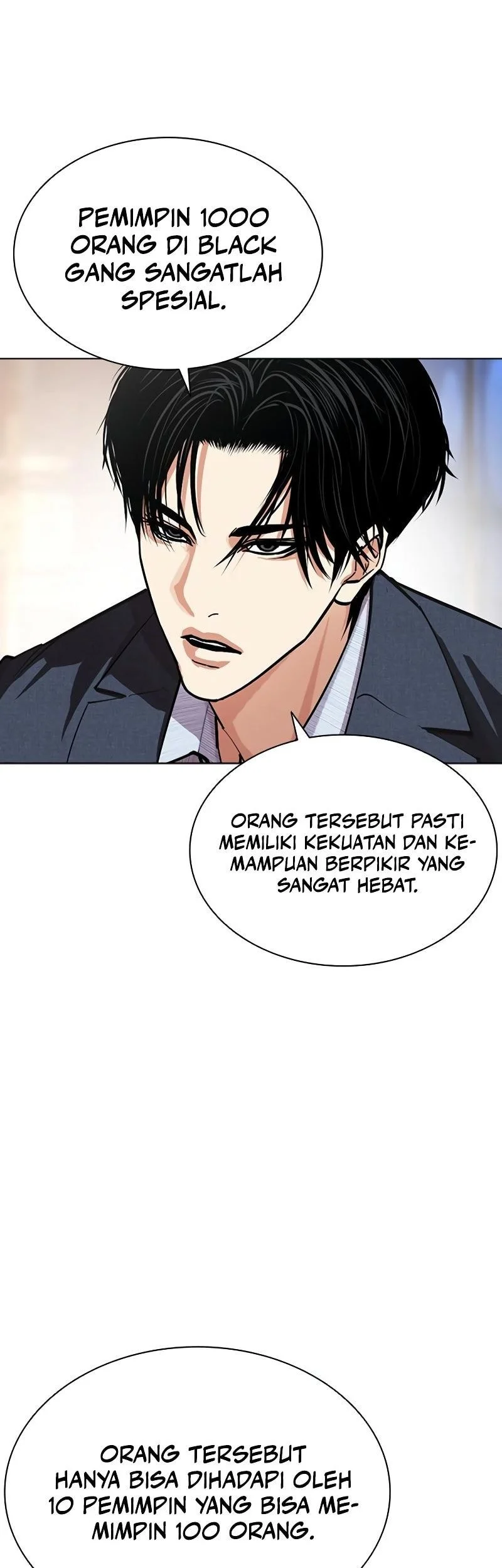 Lookism Bab 573 halaman 10