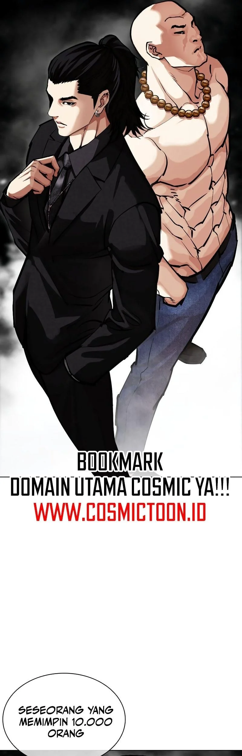 Lookism Bab 573 halaman 13