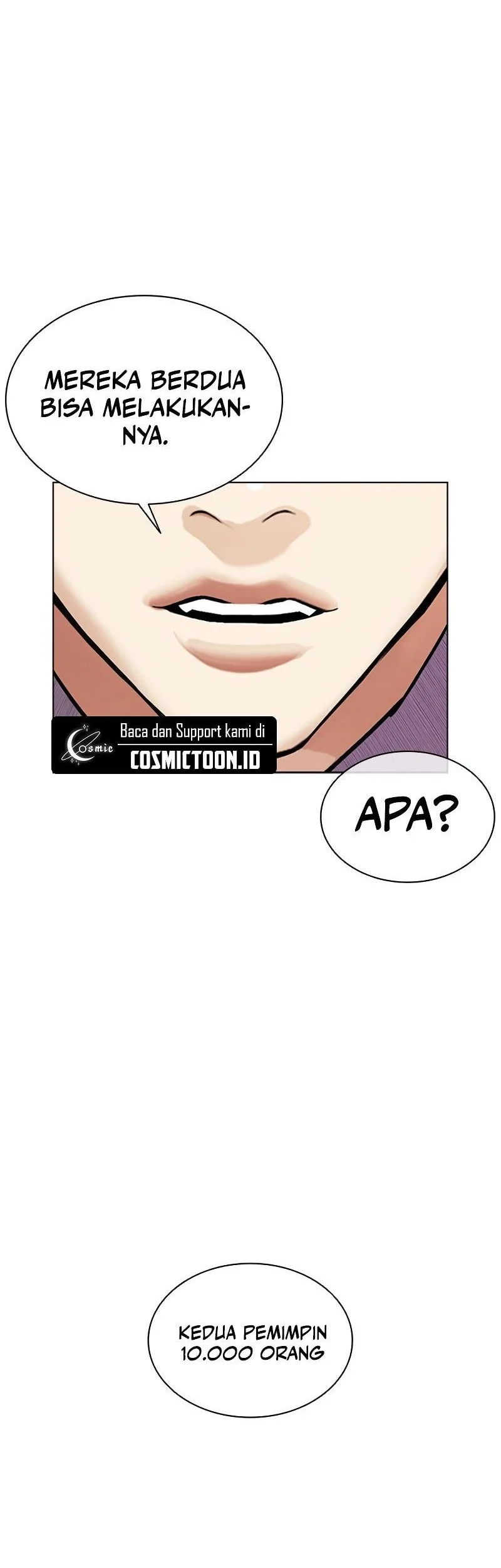 Lookism Bab 573 halaman 20