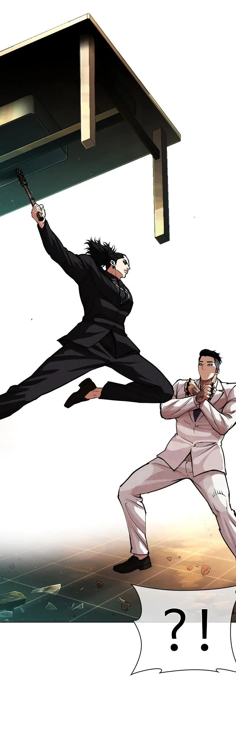 Lookism Bab 573 halaman 37