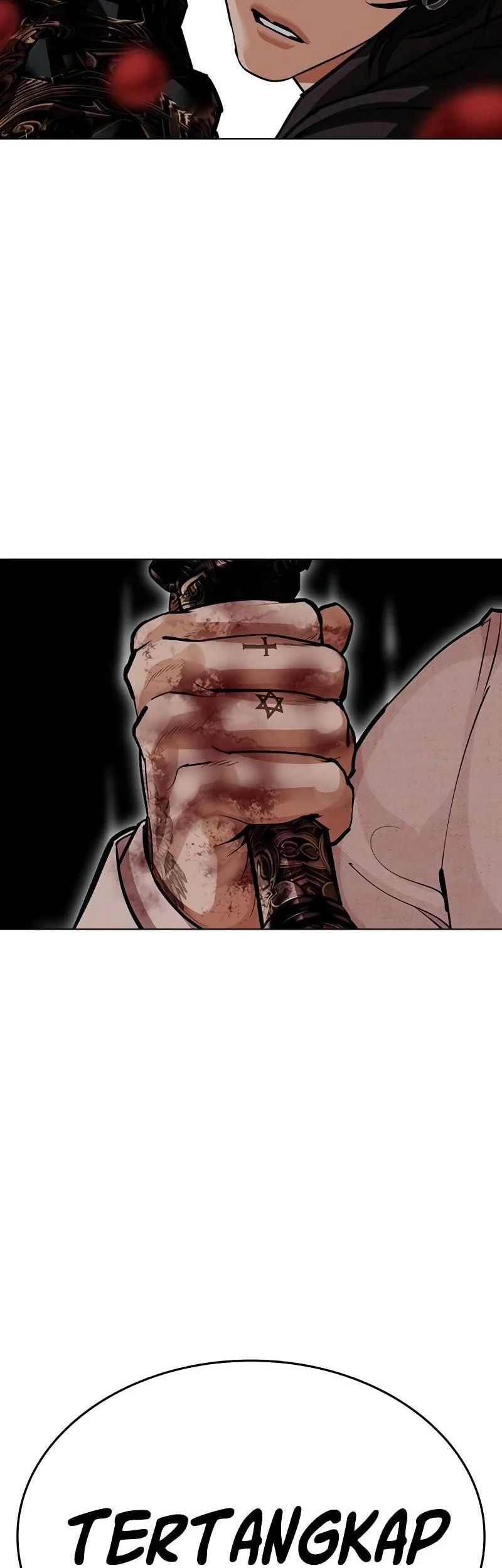 Lookism Bab 573 halaman 47