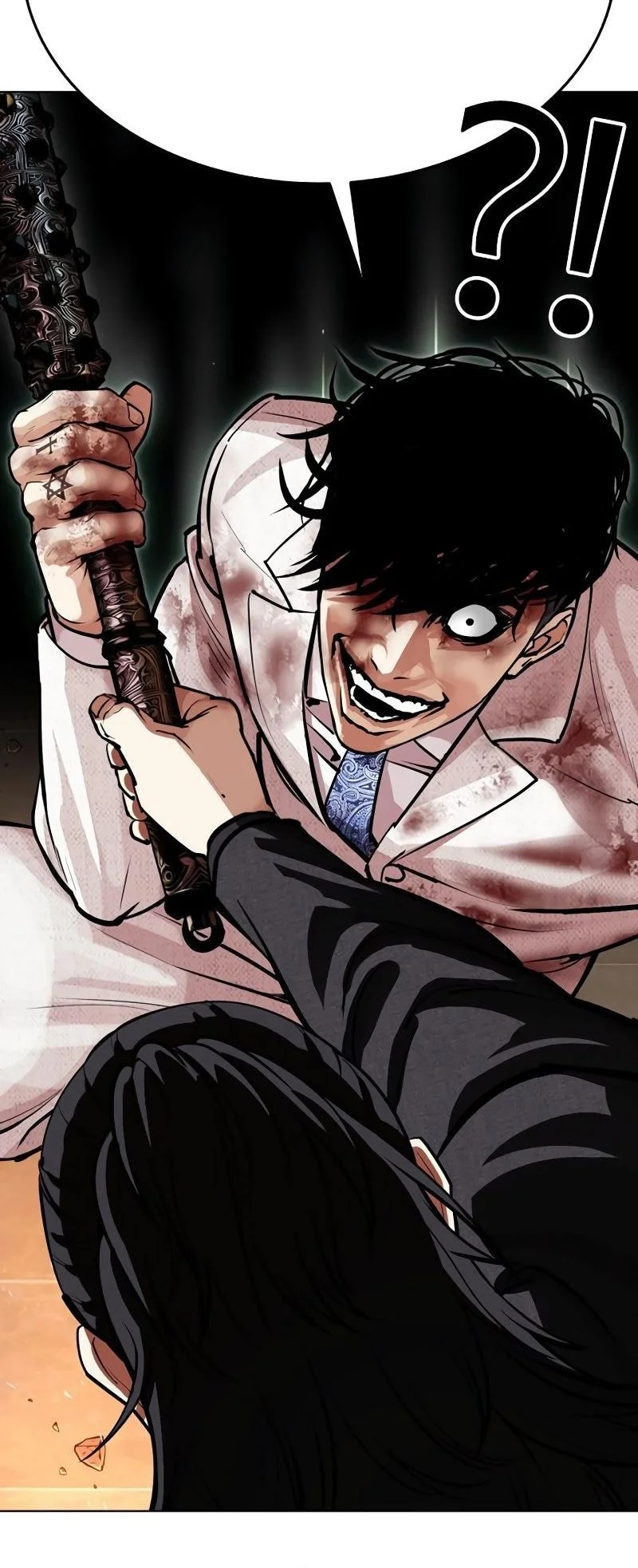 Lookism Bab 573 halaman 48