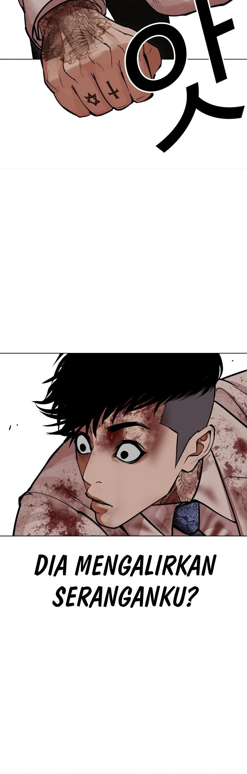 Lookism Bab 573 halaman 56