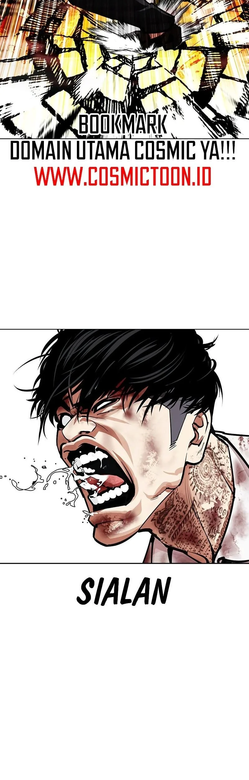 Lookism Bab 573 halaman 68