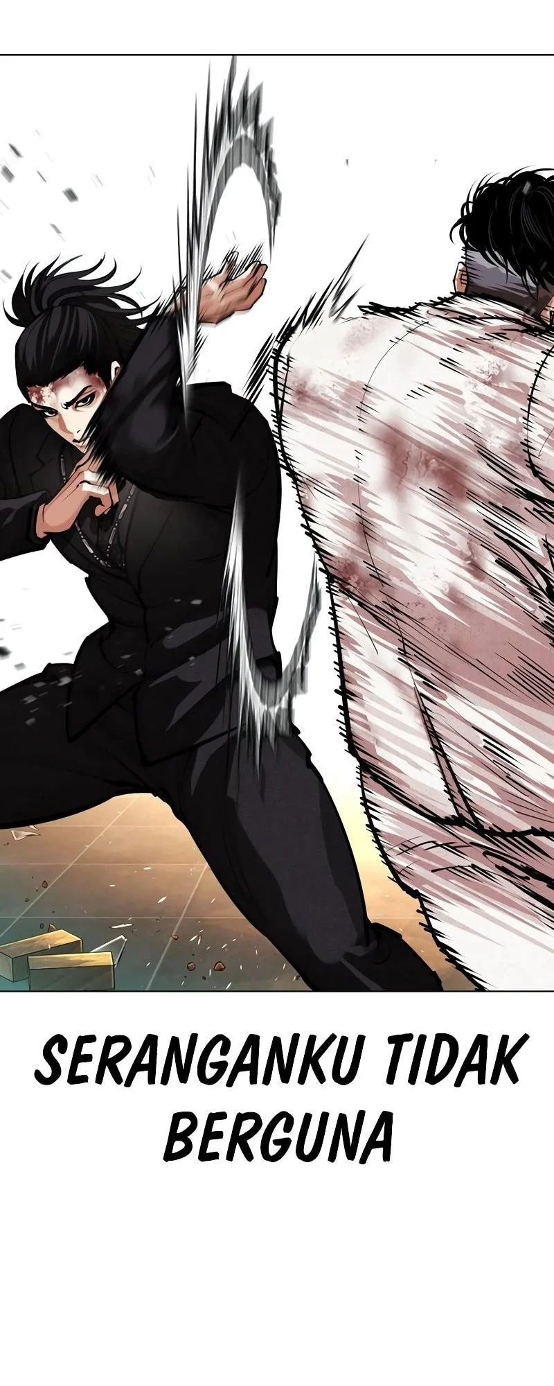 Lookism Bab 573 halaman 69