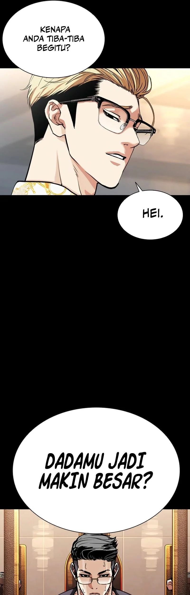 Lookism Bab 573 halaman 82