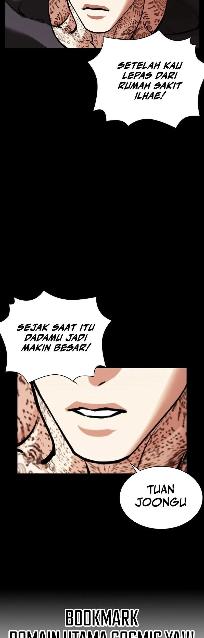 Lookism Bab 573 halaman 86