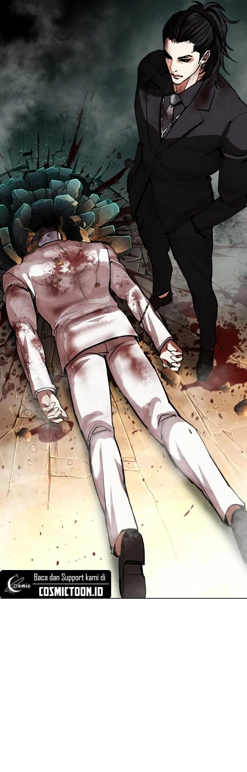 Lookism Bab 573 halaman 88