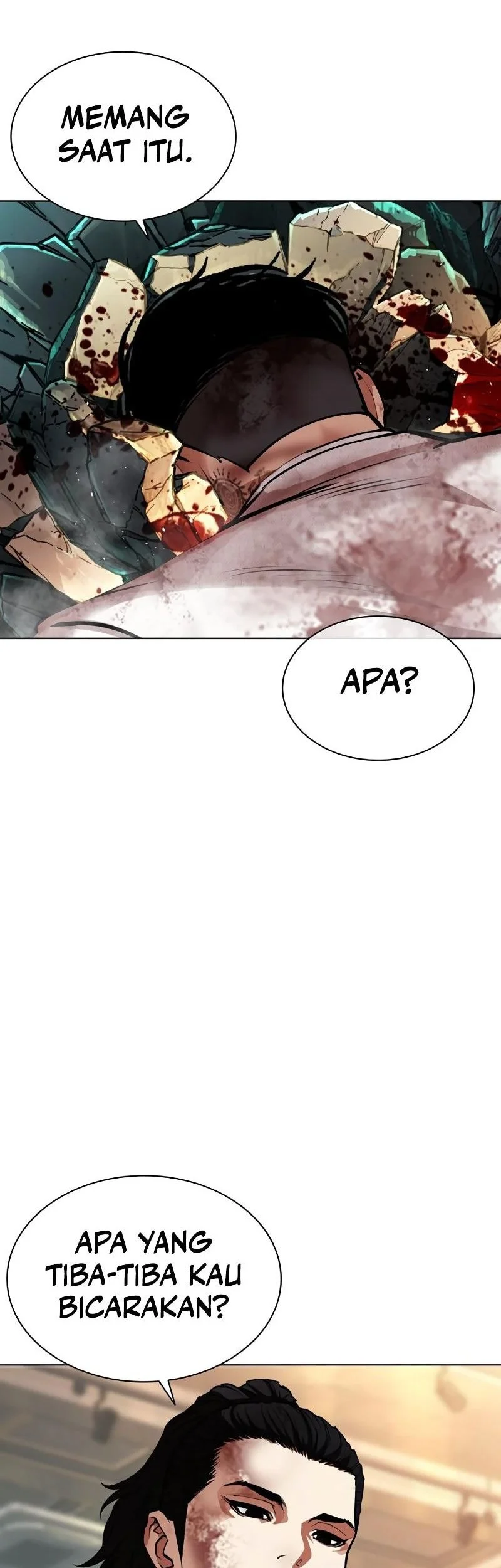 Lookism Bab 573 halaman 89
