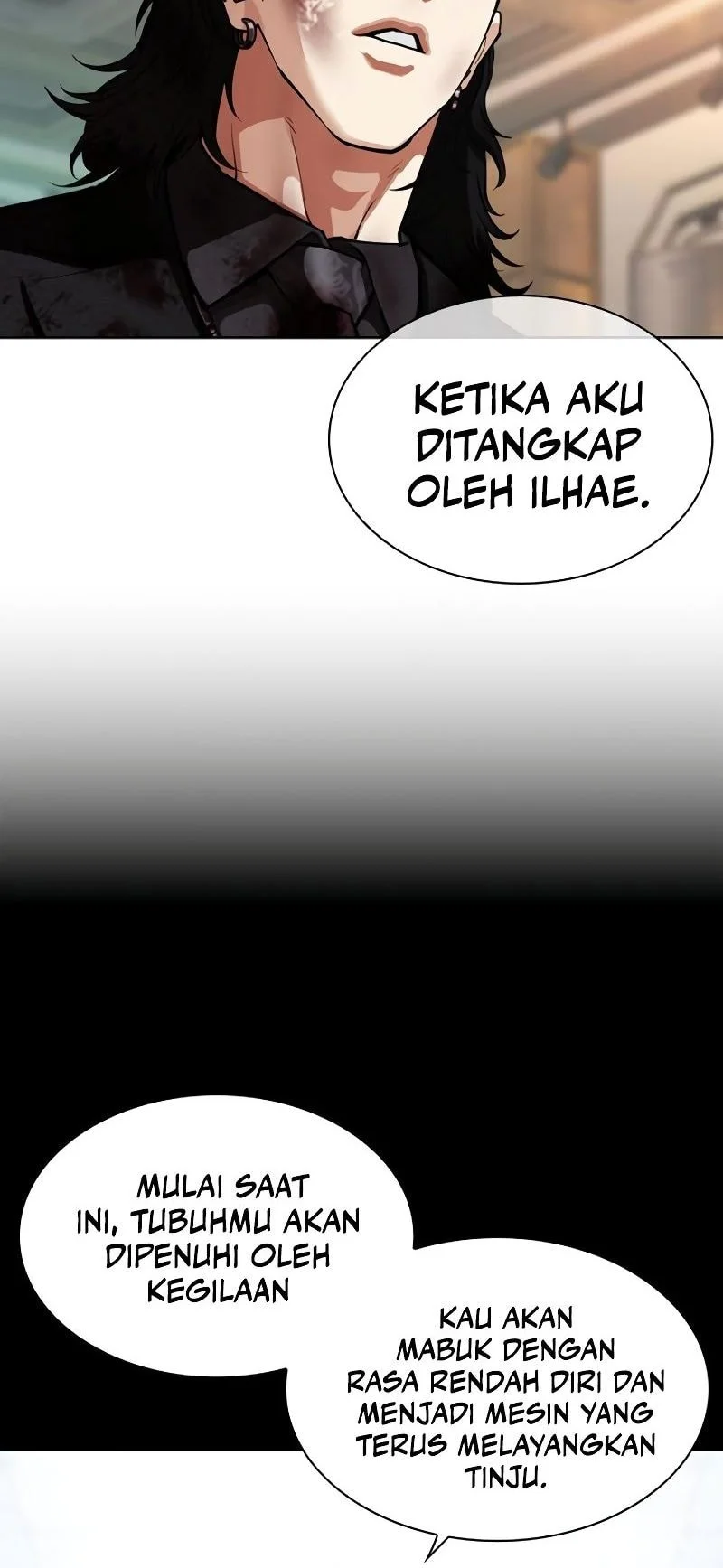 Lookism Bab 573 halaman 90