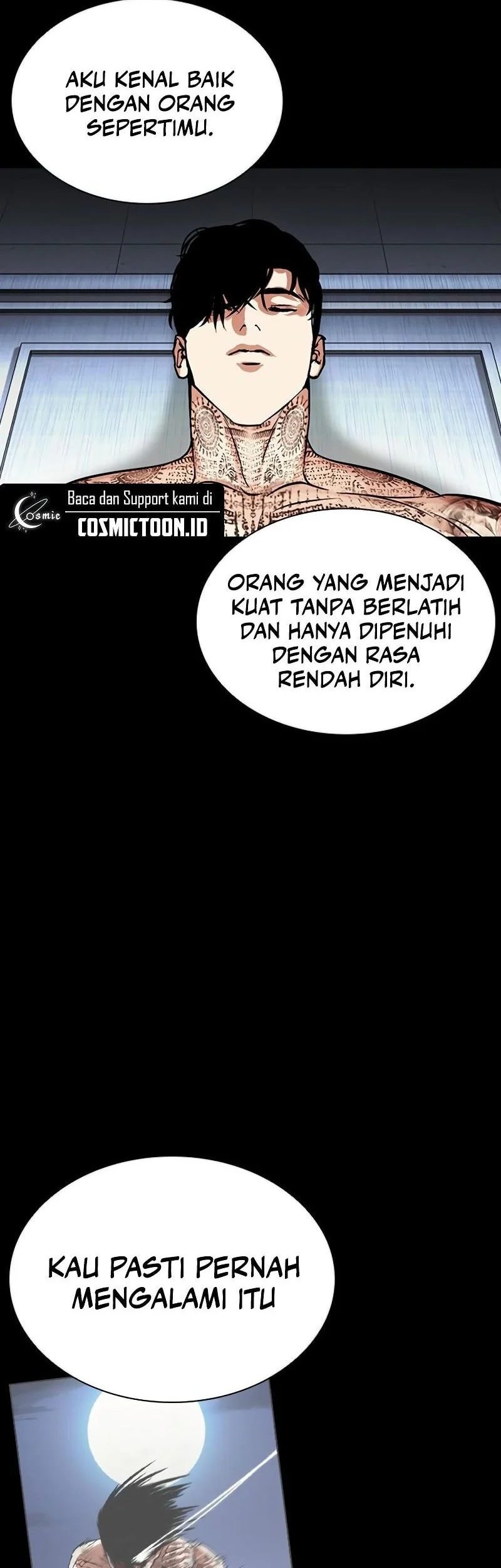 Lookism Bab 573 halaman 92