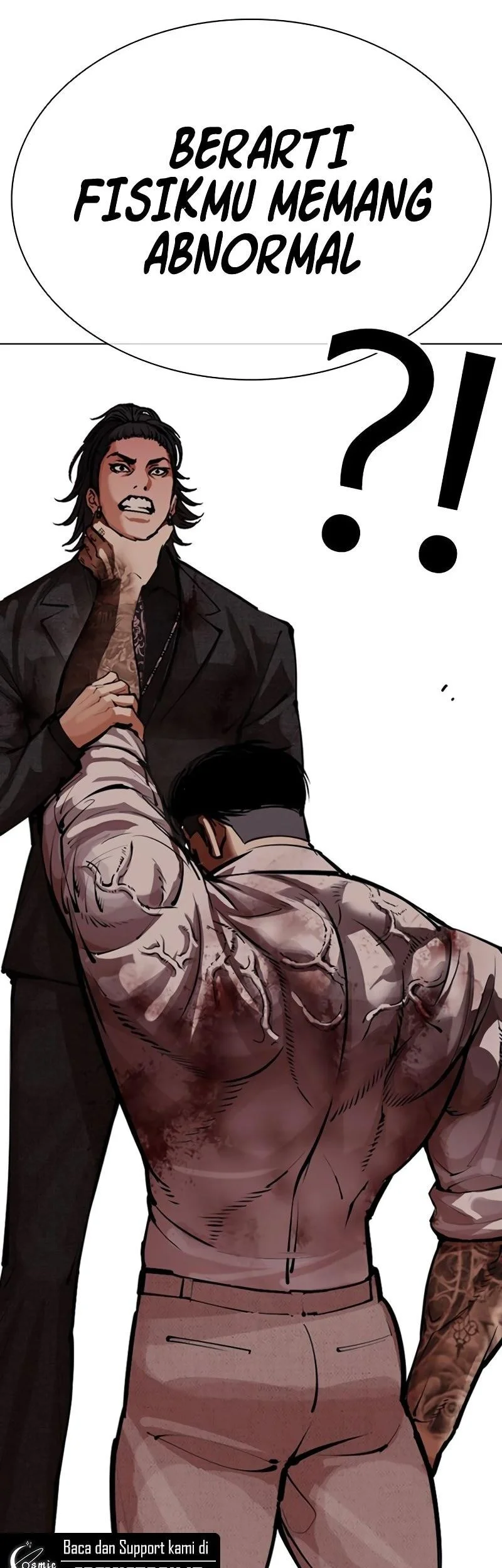 Lookism Bab 573 halaman 100