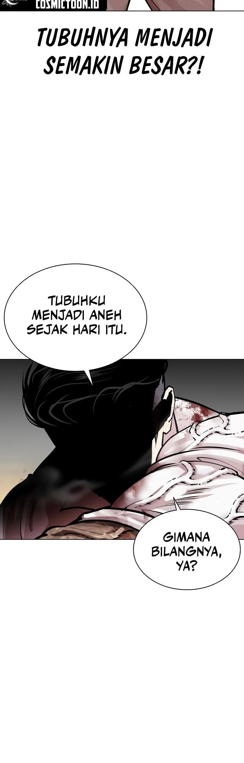 Lookism Bab 573 halaman 101
