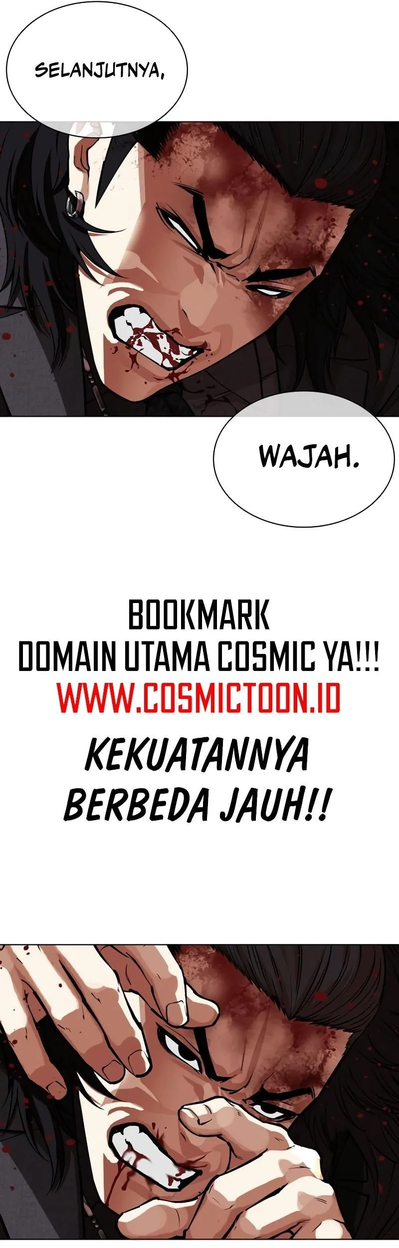 Lookism Bab 573 halaman 109