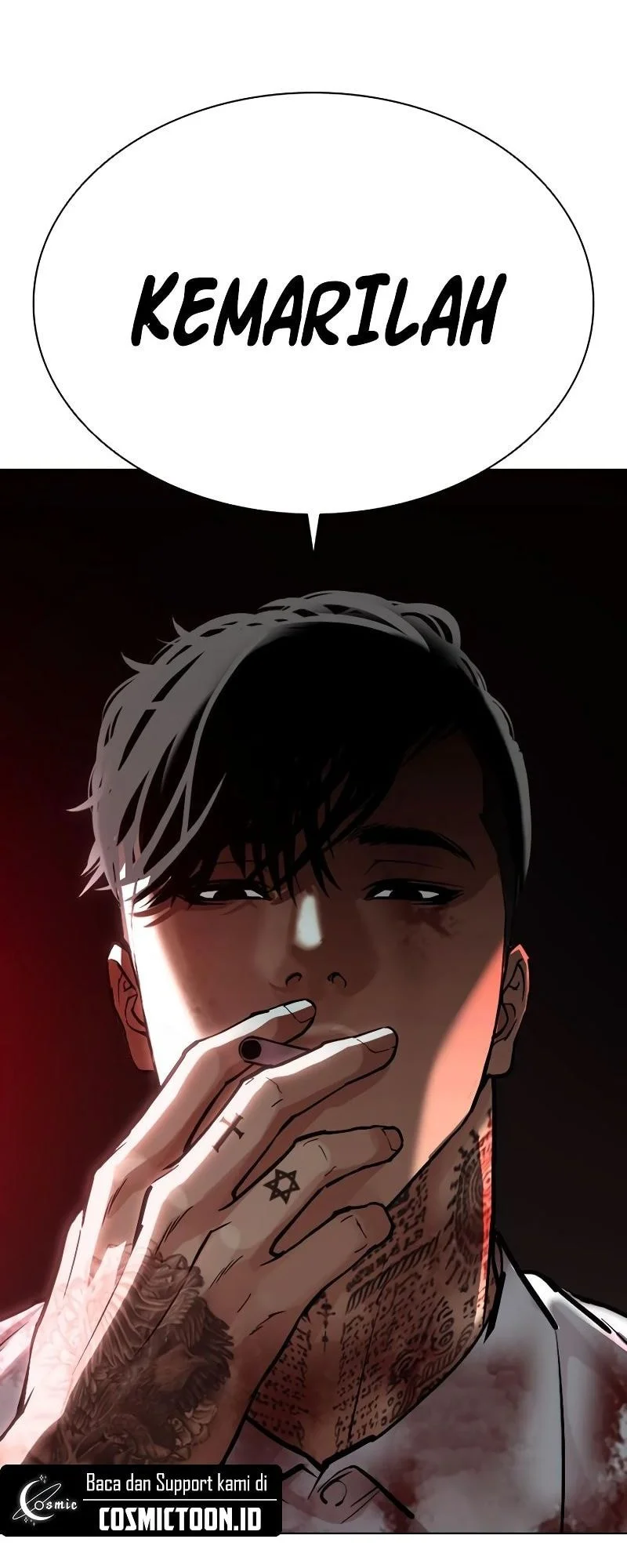 Lookism Bab 573 halaman 114