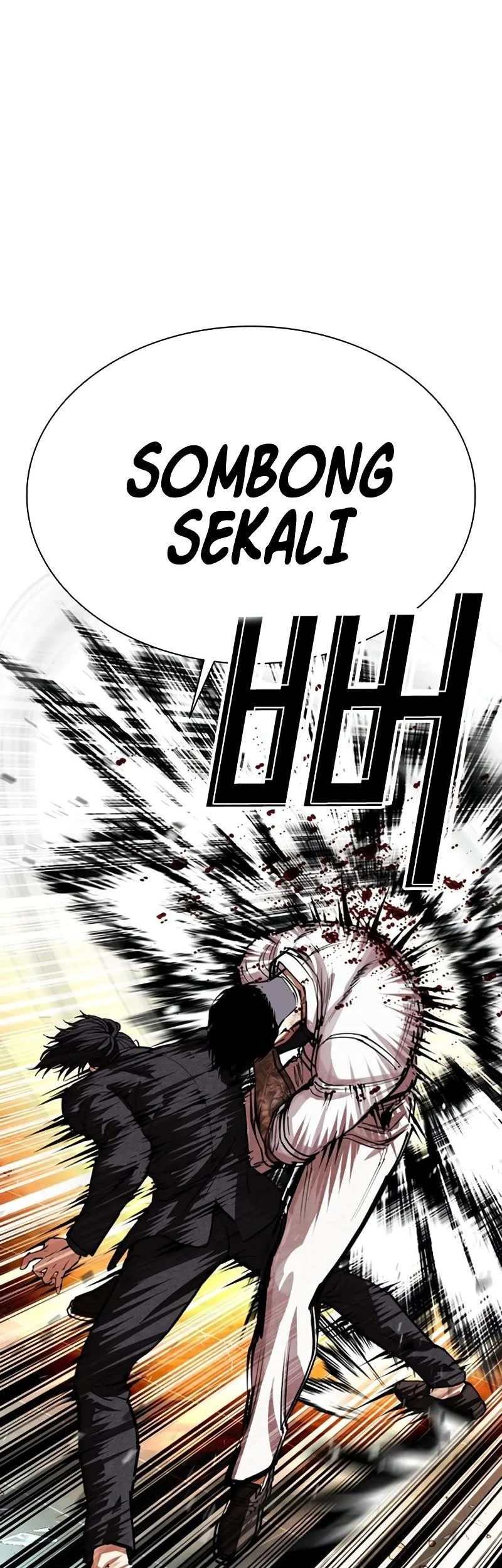 Lookism Bab 573 halaman 115