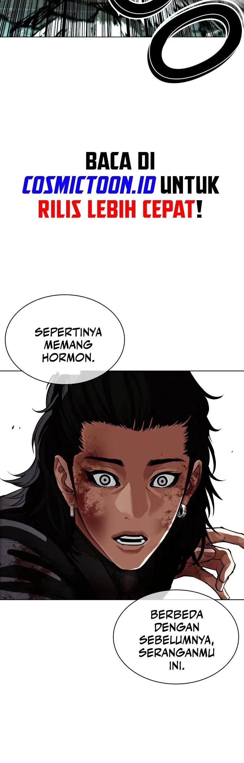 Lookism Bab 573 halaman 121