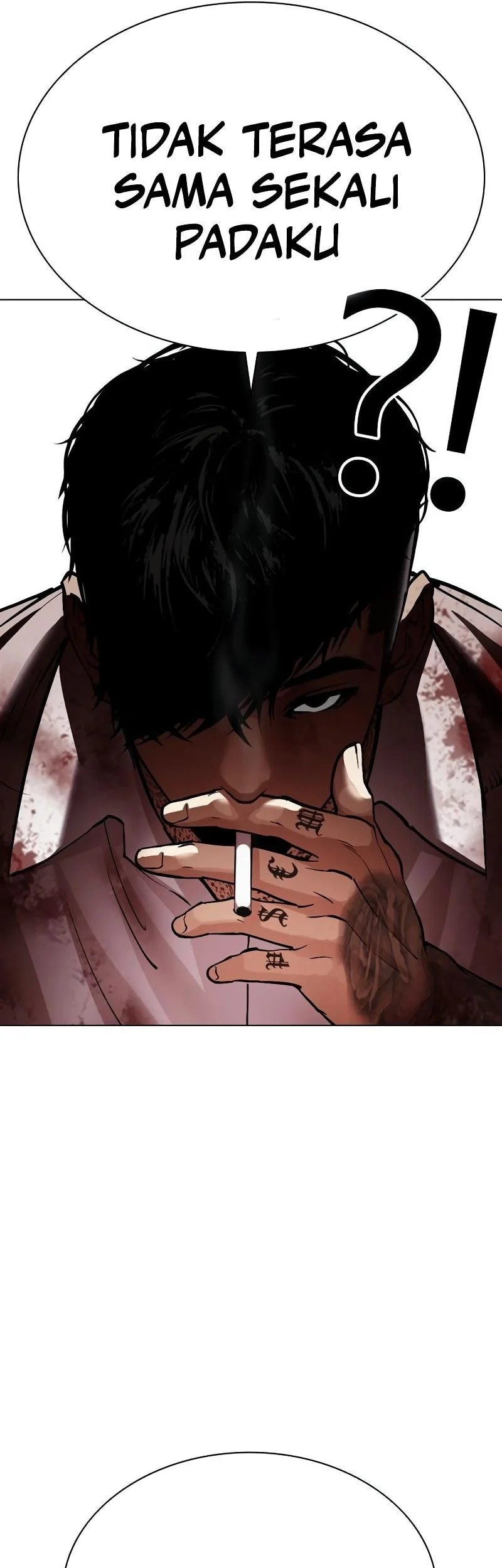 Lookism Bab 573 halaman 123