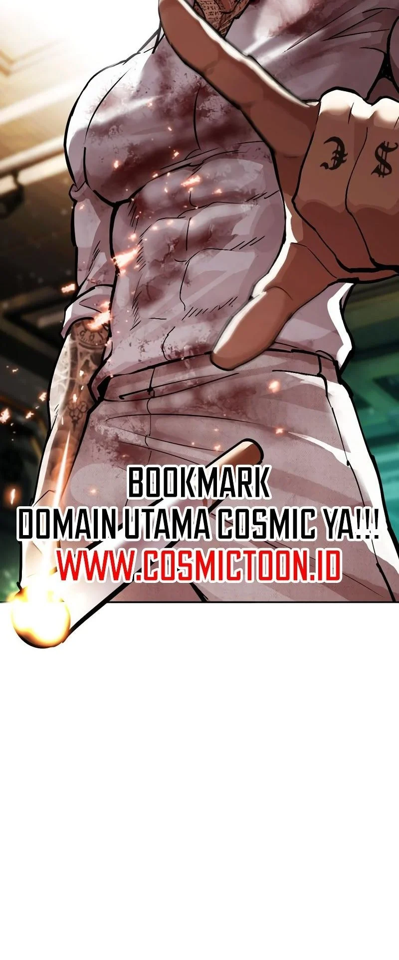 Lookism Bab 573 halaman 134