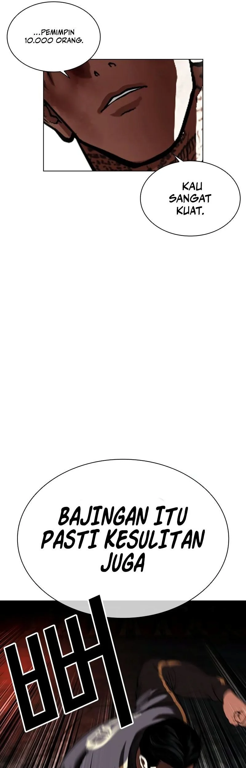 Lookism Bab 573 halaman 135